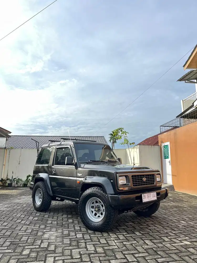 Daihatsu Taft GT 2000 4x4