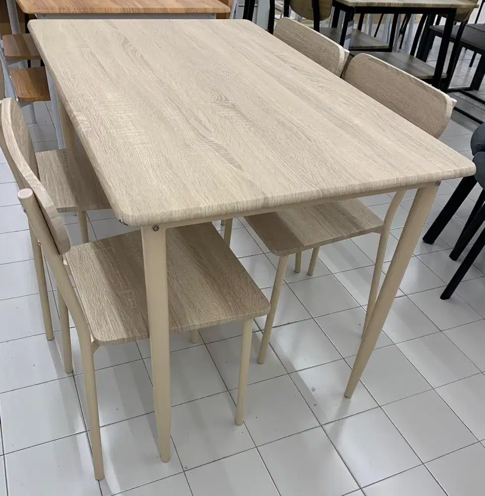 PROMO BARANG DISPLAY MEJA MAKAN