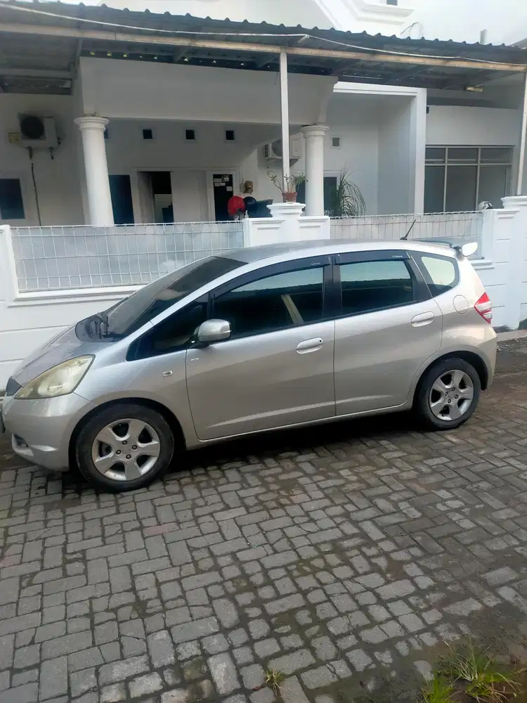 Honda Jazz 2009 Bensin