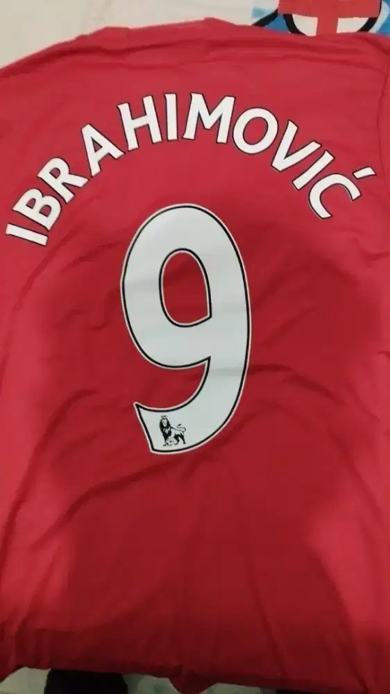 Jersey bola M.United