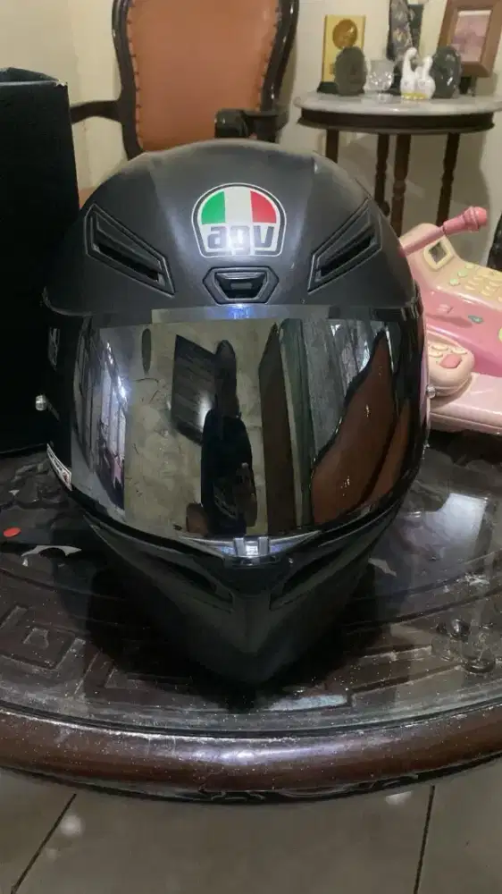 Helm AGV Full Face K1