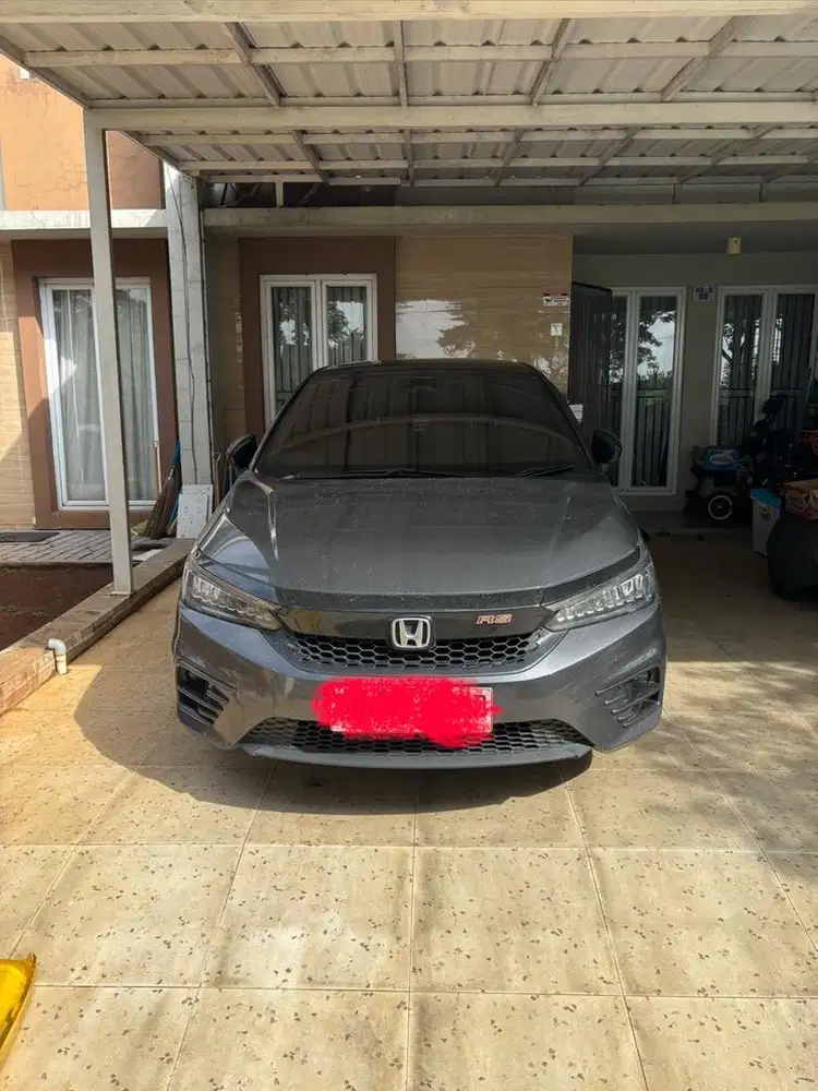 Honda City Hatchback RS Sensing 2022
