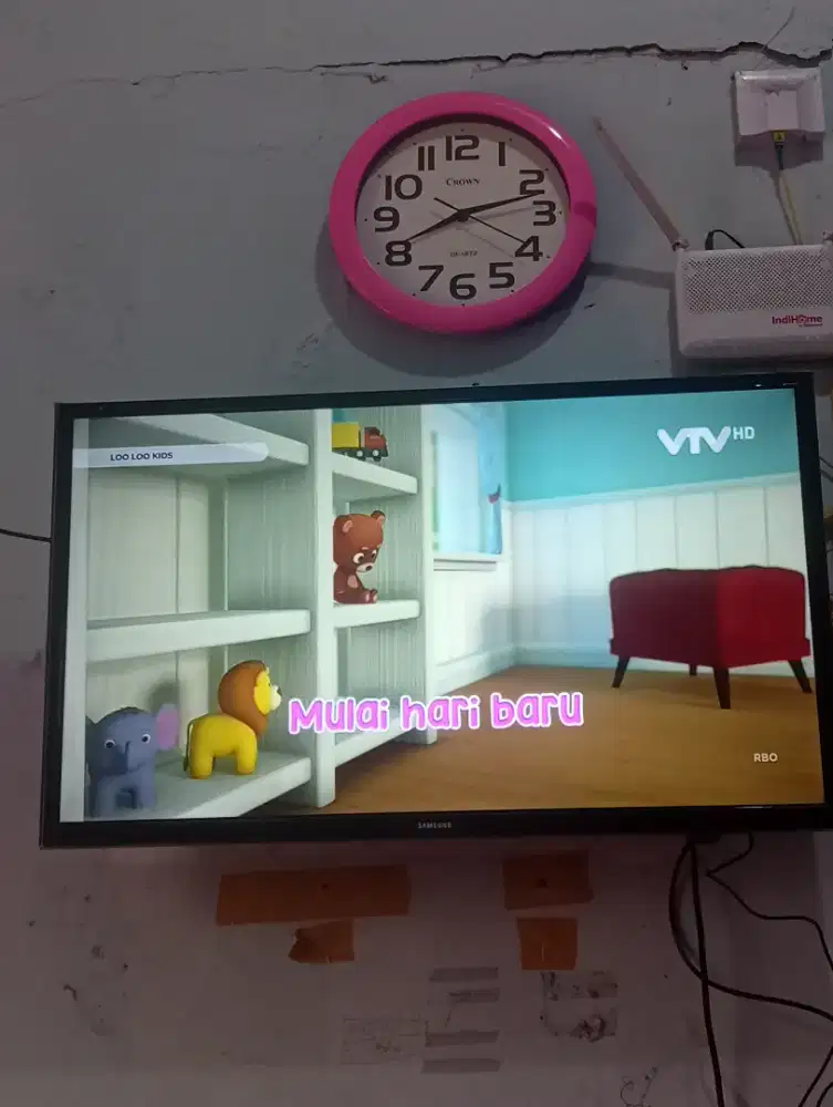 Jual tv Samsung 32inch