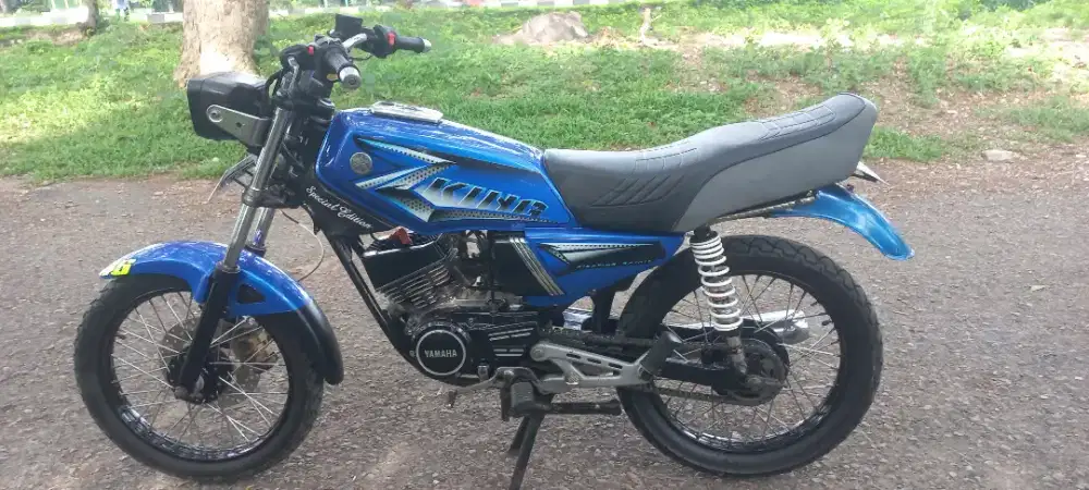 Rx king 2004 plat aceh besar