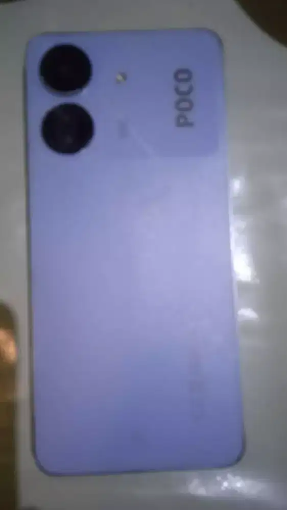 Poco C65 Ram 8+4/256