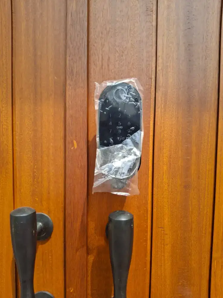 Smart Door Lock Seyven waterproof