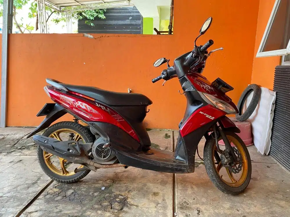 Yamaha mio J tahun 2014