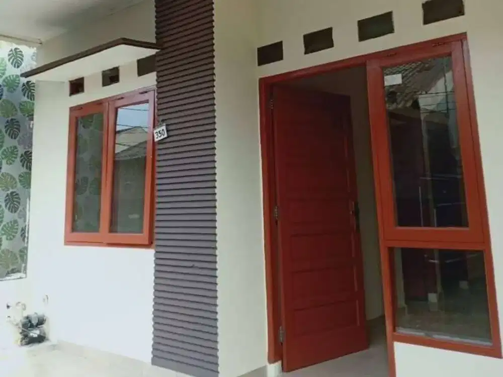 Sewa Rumah Kontrakan 2kamar AC(disetiap Kamar) Keamanan 24jam di Jl. Raya Jagakarsa No.35 Jagakarsa, Jakarta Selatan Lokasi Strategis