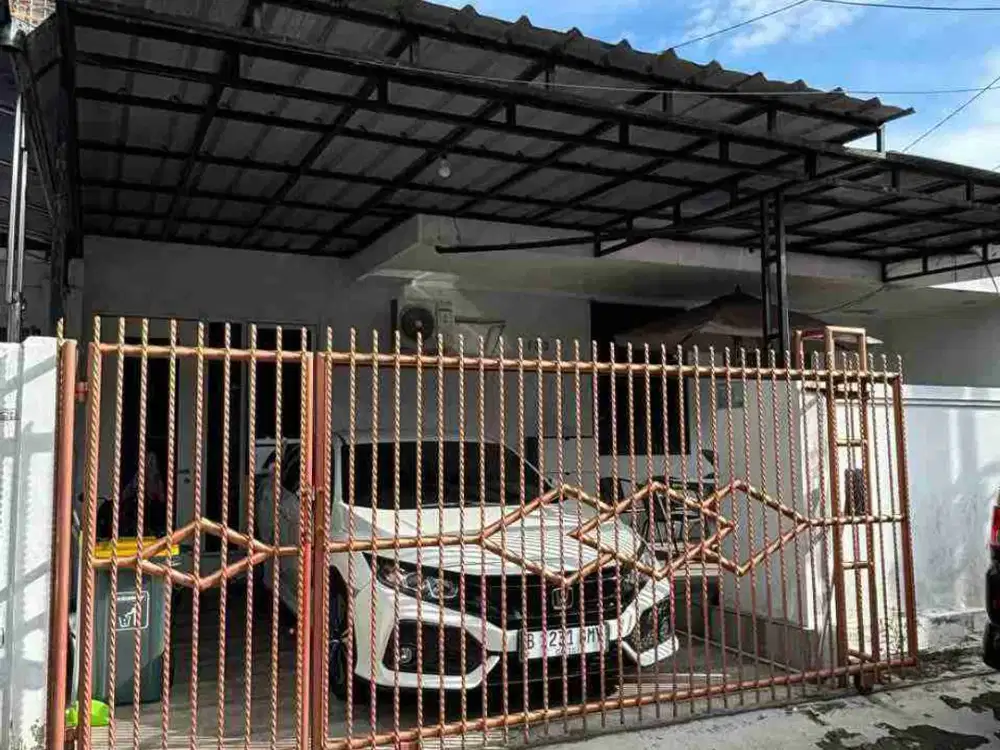 Dijual Rumah Cantik di Citra Garden 1 Kalidres Jakarta Barat