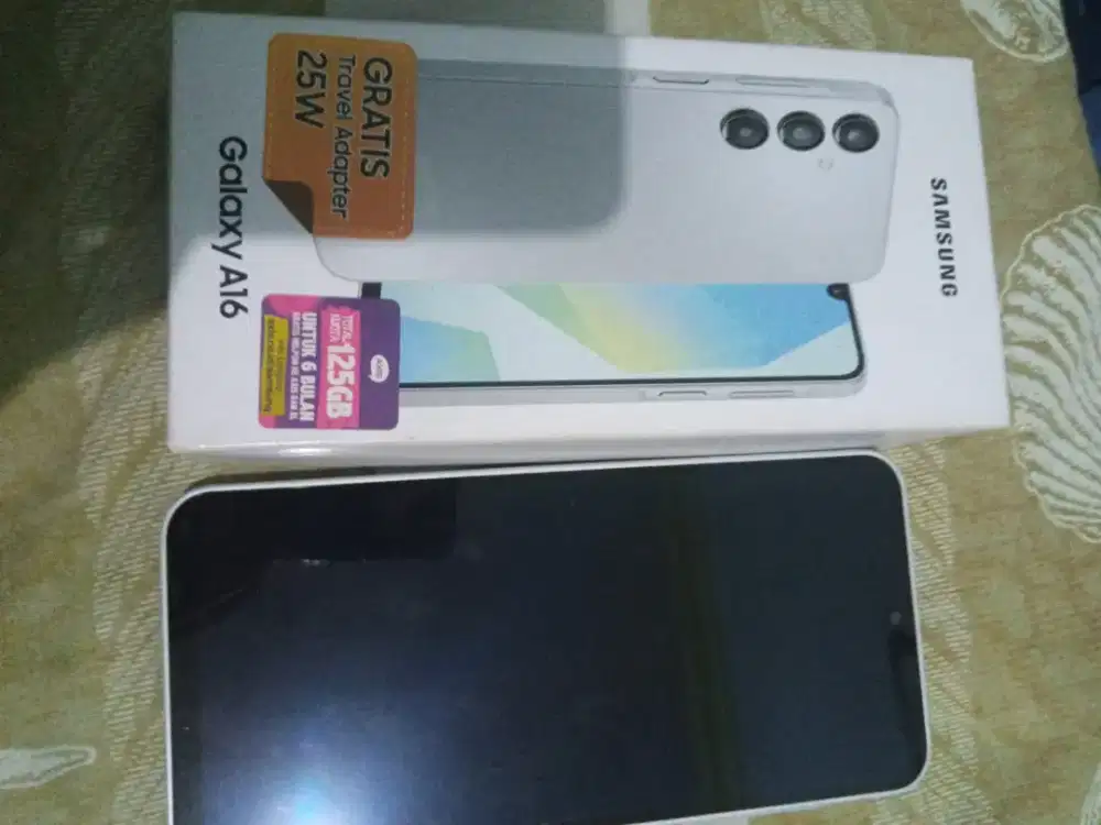 Samsung A16 4g 8/128