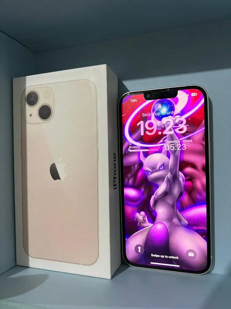 Iphone 13 Basic 512gb Pink Inter Beacukai