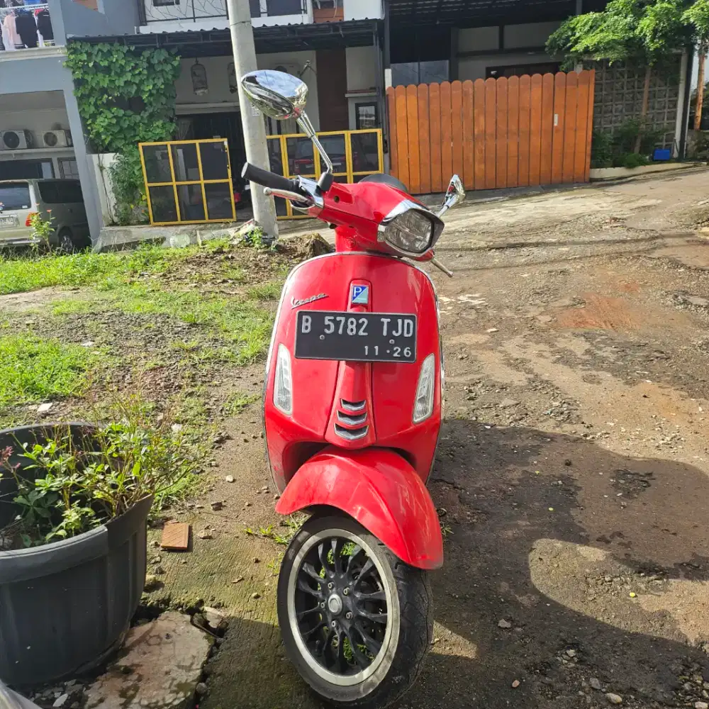 Vespa sprint 150 ABS i-get 2021