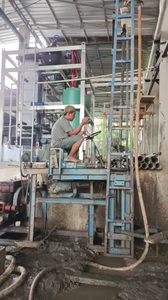 Sumur bor.setros.arde.kuras sumur