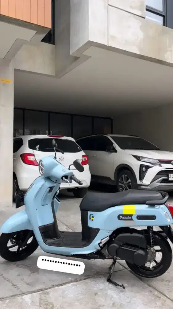 Fazzio like new 2024