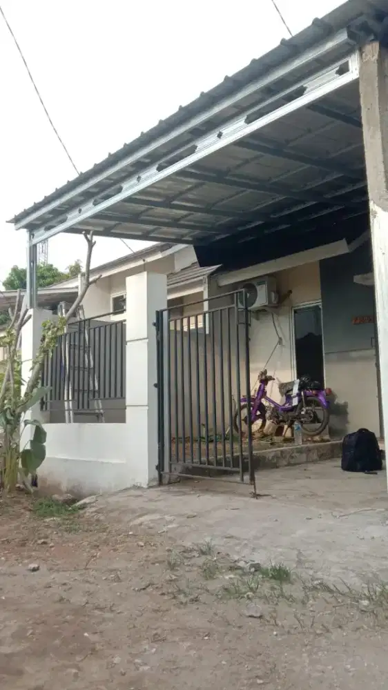 Kanopi baja ringan harga promo