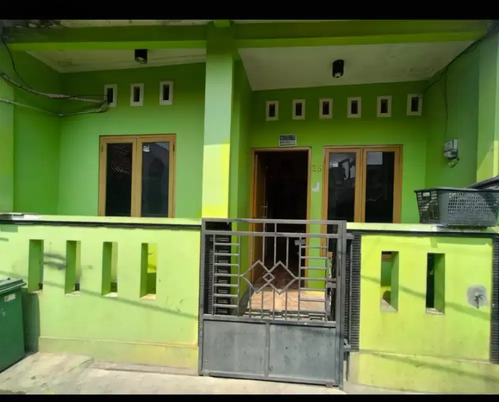 Dijual Murah BU Rumah Secondary di Jagakarsa Jakarta Selatan