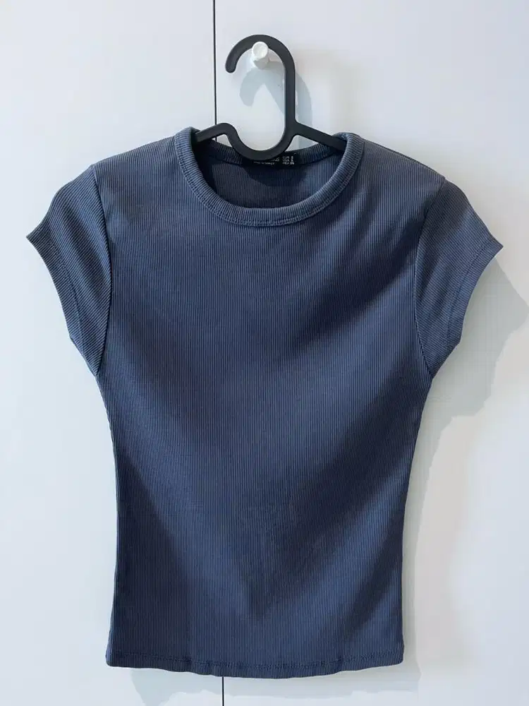 Atasan Knit Stradivarius