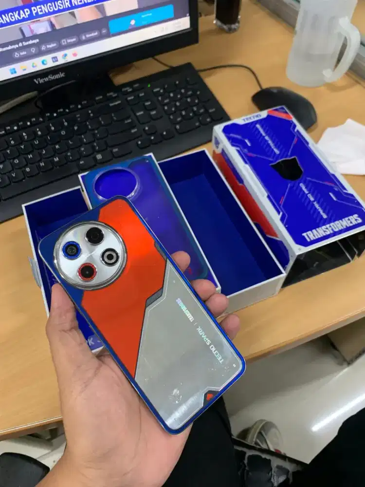 Tecno spark 30 Pro