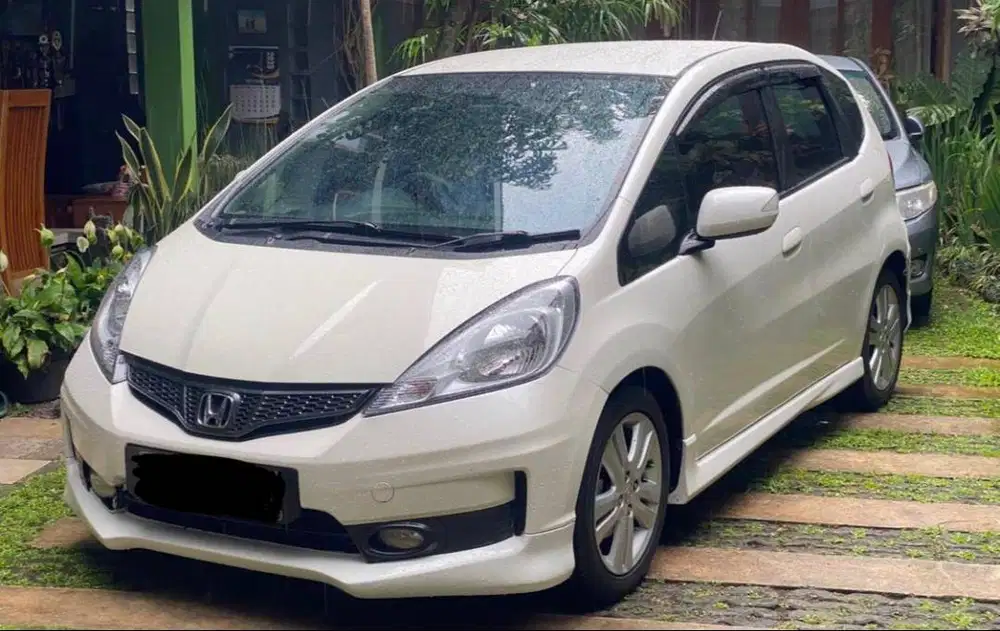 Honda Jazz RS 2012 Matic