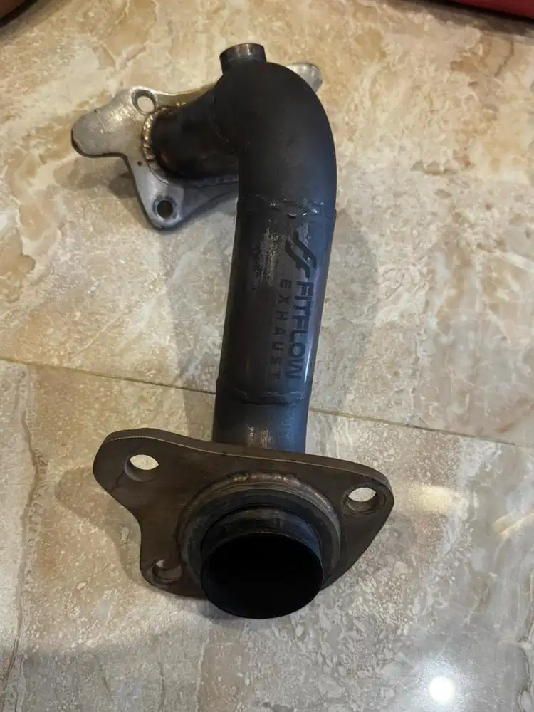 KNALPOT BRIO L12B FITFLOW