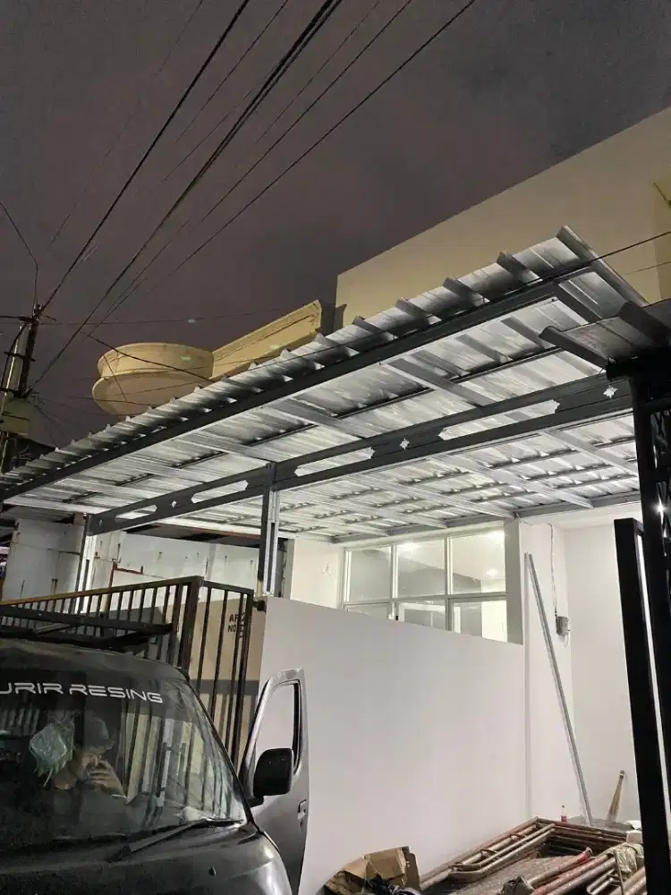 Kanopi baja ringan harga promo