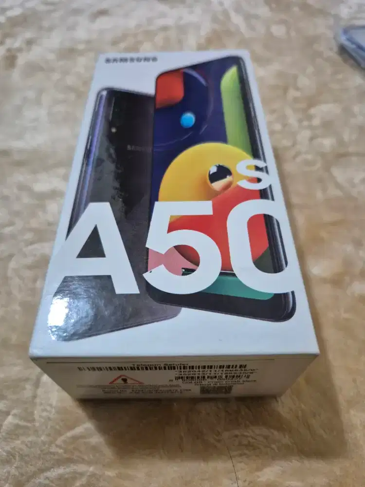 Jual Samsung Galaxy A50s Eks Garansi Sein