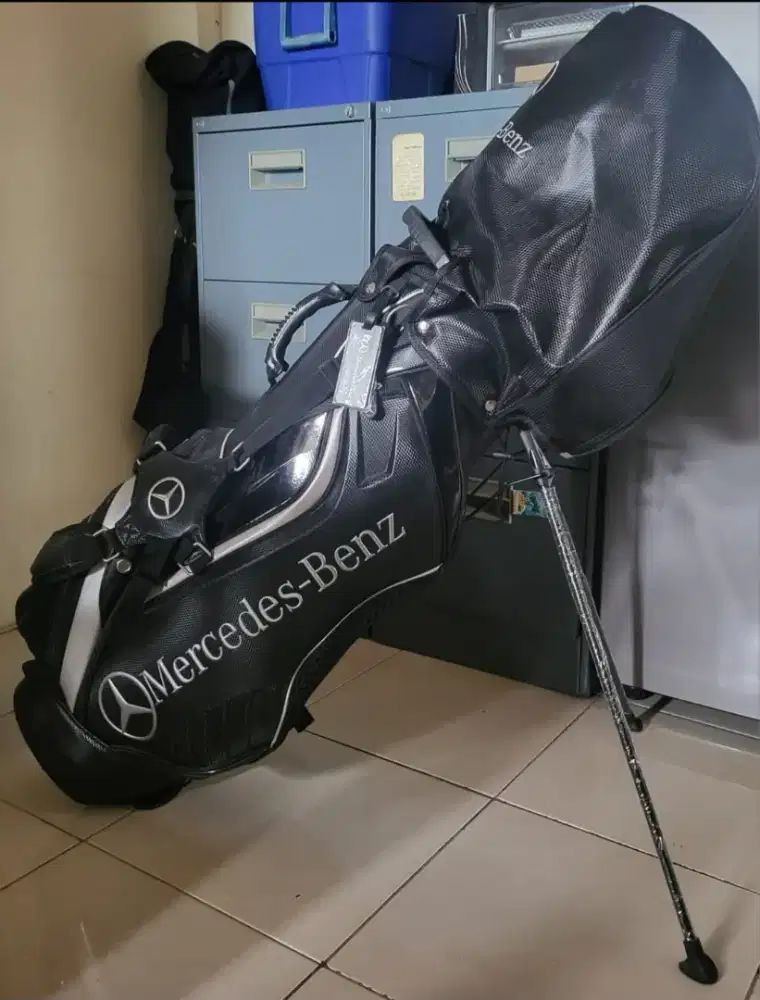 Golf Bag Mercedes-Benz Stand Bag Original | Ringan | Mulus