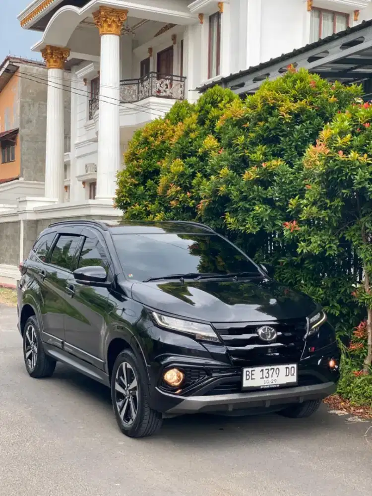 RUSH GR MANUAL 2024 KM 2 RIBU PERAK