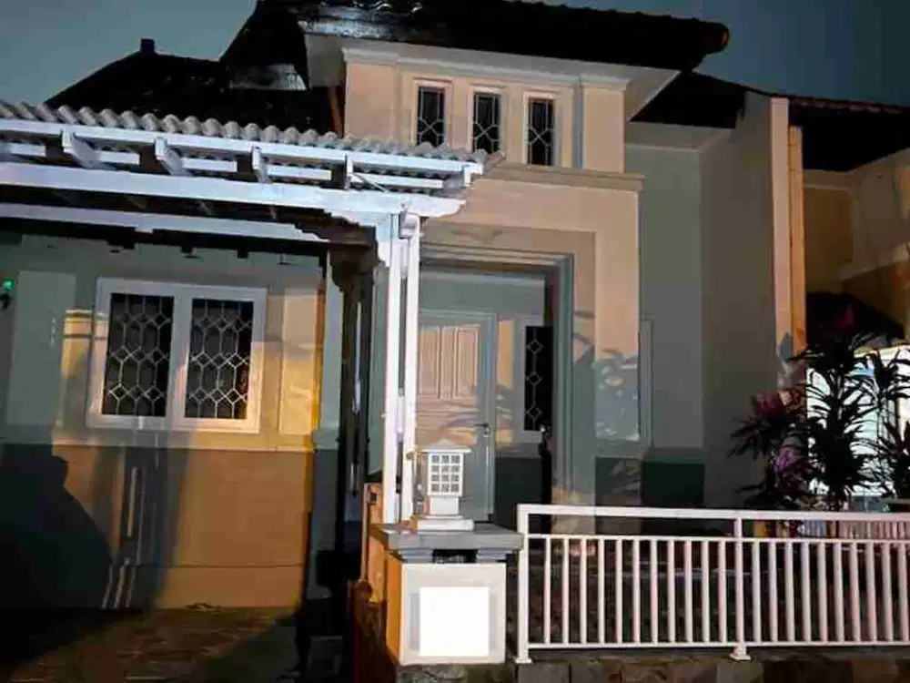 disewakan rumah siap huni wangsakerta kota baru parahyangan