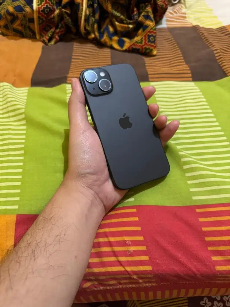 Iphone 15 128gb Black