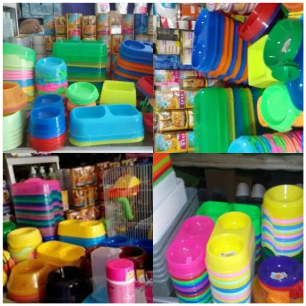 Aksesoris Kucing kesayangan anda