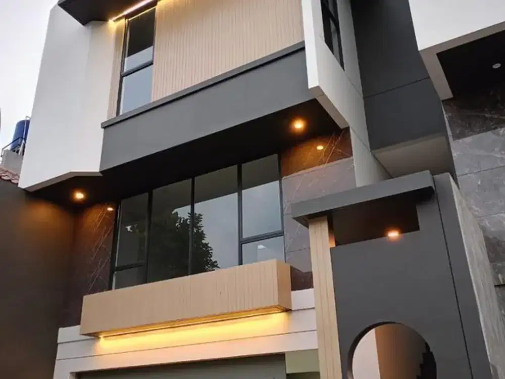 Rumah Baru Modern Di Setraduta Bandung Utara Dekat Pasteur Sukajadi