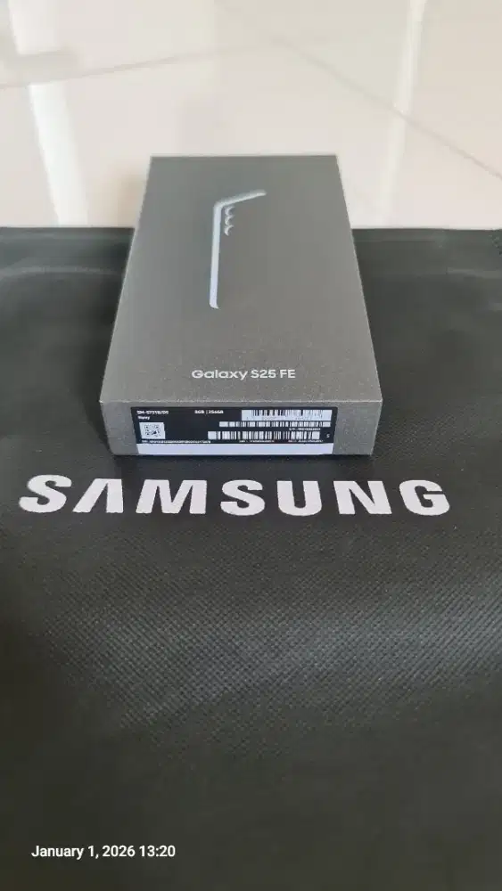 Samsung Galaxy S25 FE 8GB/256GB