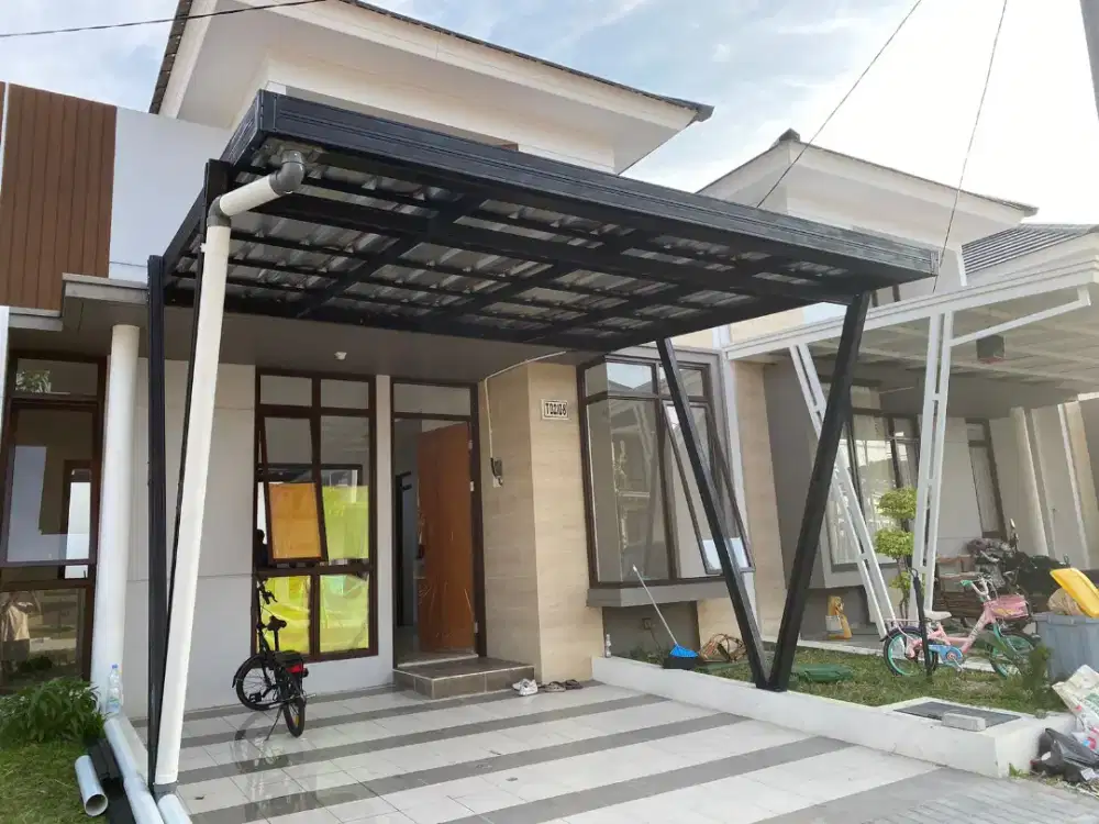 Kanopi baja ringan harga promo