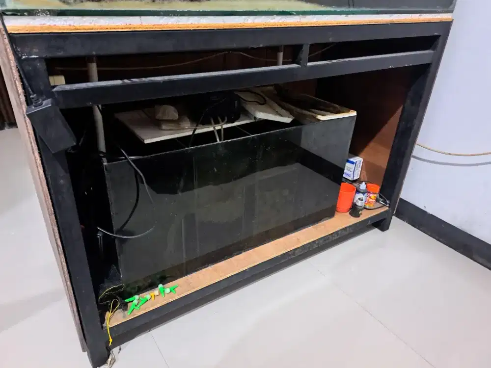 Aquarium 120 x 50 x 60