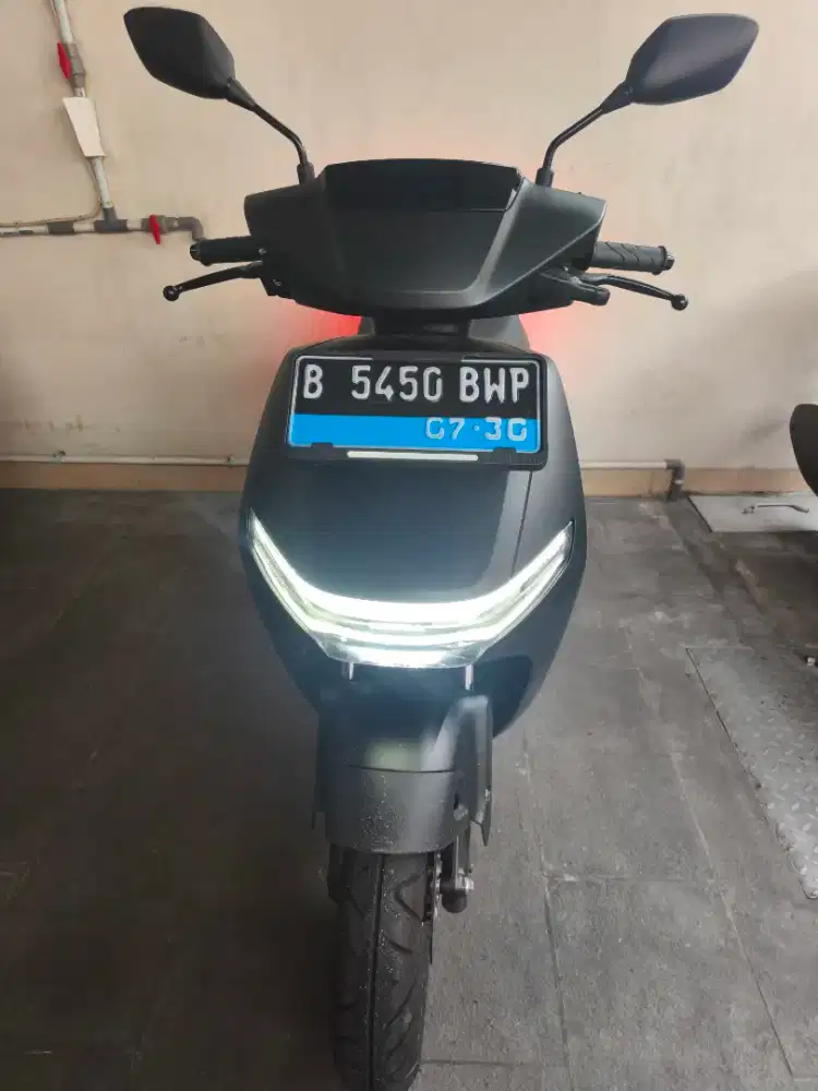 Dijual Honda CUV E Road Sync Tipe Tertinggi