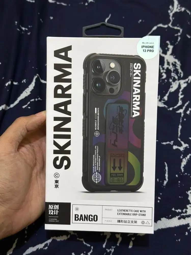 Case Skinarma iPhone 13 Pro