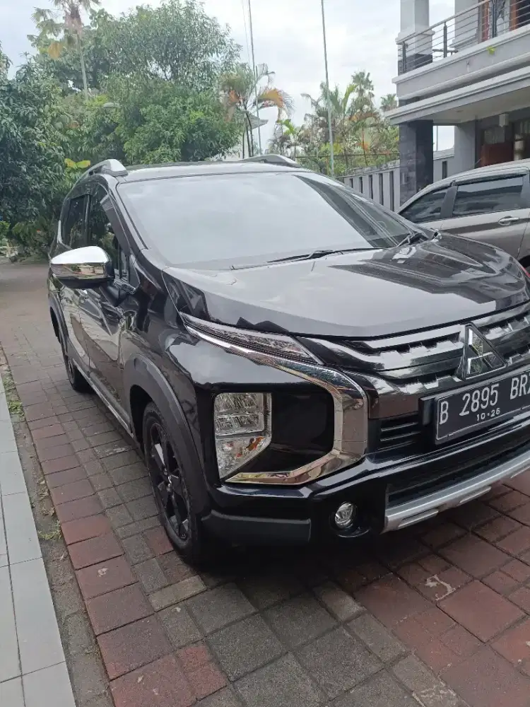 Mitsubishi Expander Cross AT 2021