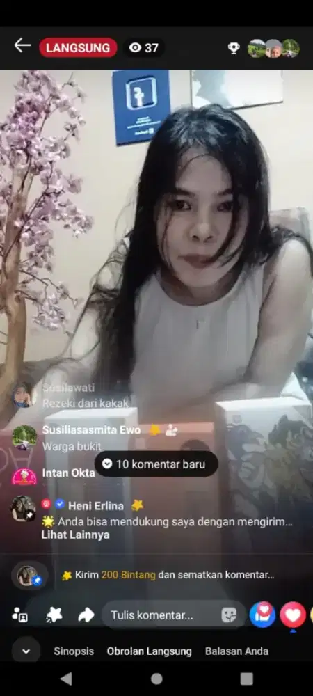 Dicari ART dan asuh anak anak menginap
