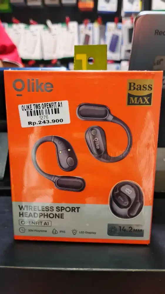 OLIKE TWS OPENFIT A1