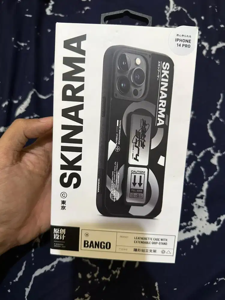 Case Skinarma iPhone 14 Pro