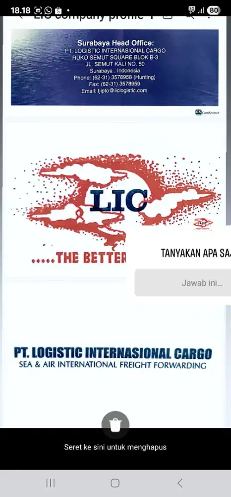 dicari pajak pengalaman min 1 tahun