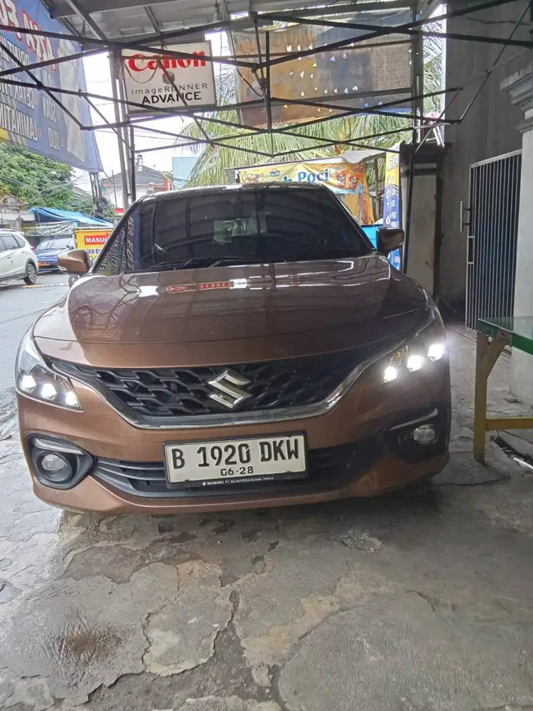 Suzuki Baleno (2023)