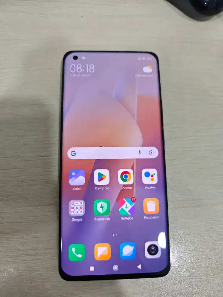 Xiaomi Mi 11 ultra 12/256gb