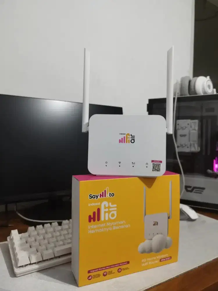 Wifi portable Indosat