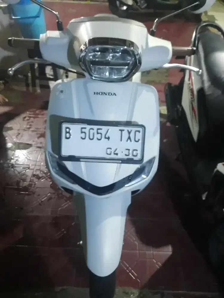 Djual motor stylo murah