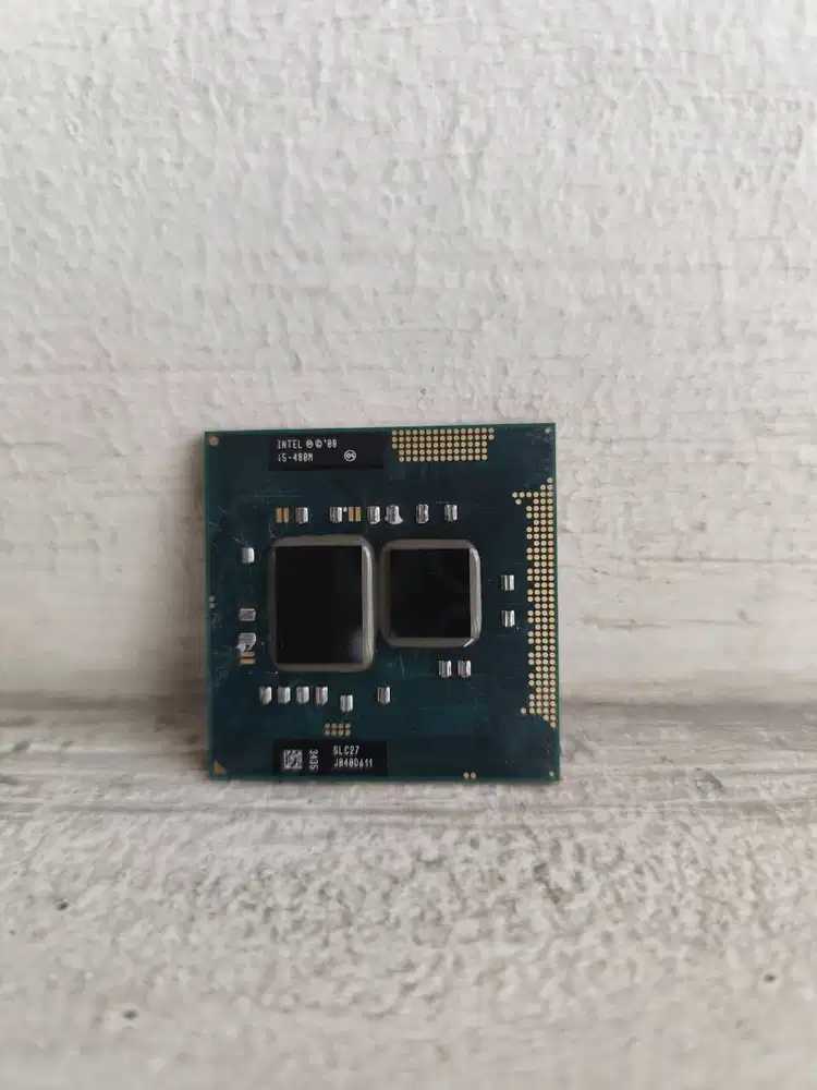 Prosesor Intel Core i5-480M i5 480M Processor Laptop Socket PGA988