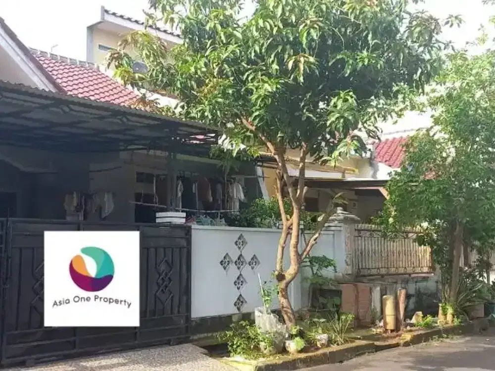 Termurah! Dijual rumah di Duta Harapan dekat Summarecon Bekasi