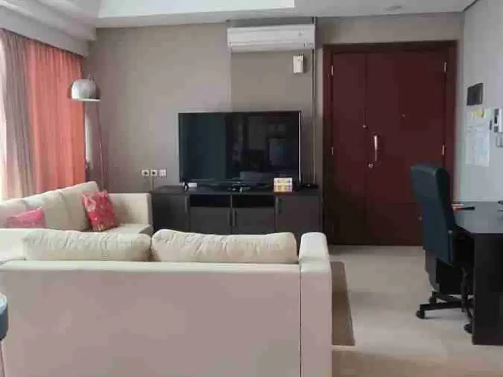 Di Sewakan 2 Kamar Kemang Mansion, Harga Bagus