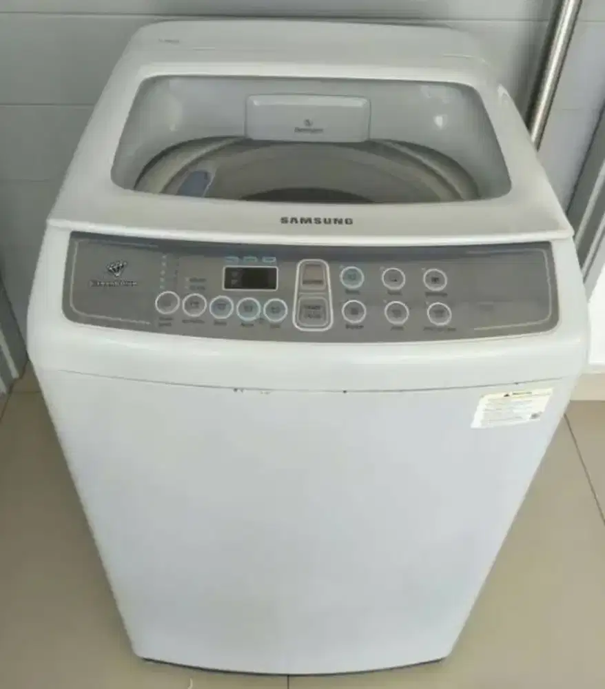 Loker laundry jaksel